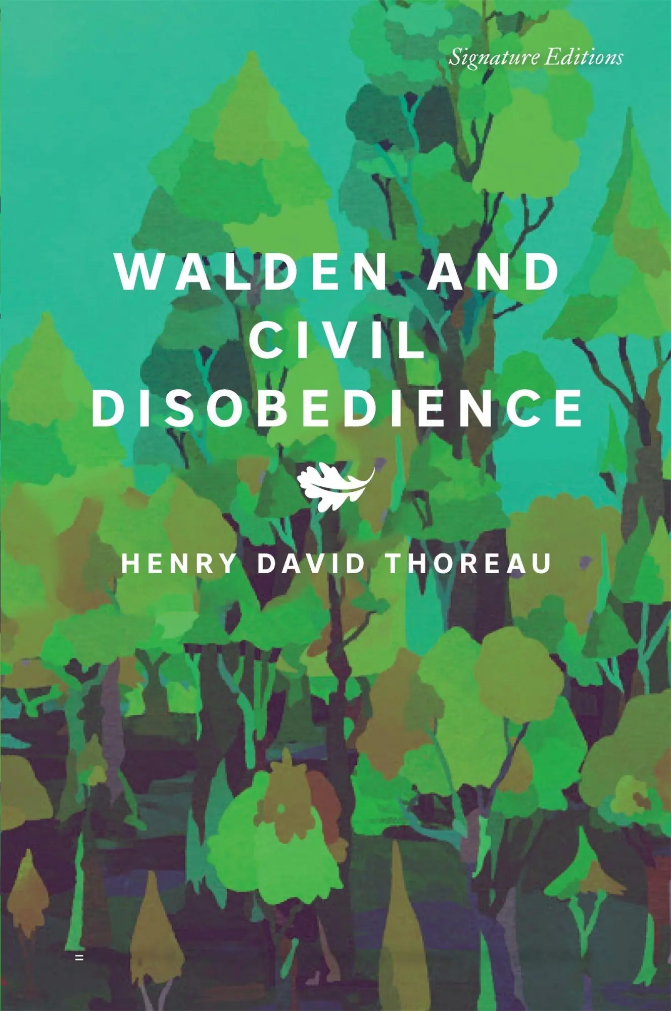 Cover: 9781435171817 | Walden and Civil Disobedience | Henry David Thoreau | Taschenbuch