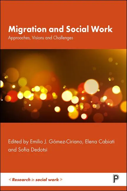 Cover: 9781447361817 | Migration and Social Work | Approaches, Visions and Challenges | Buch