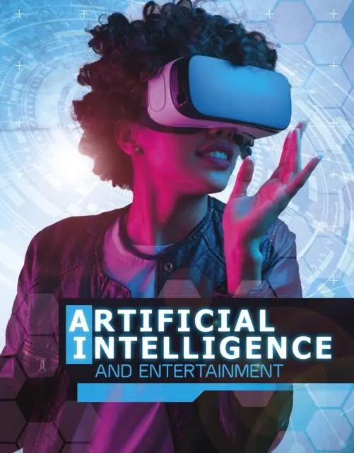 Cover: 9781474781817 | Artificial Intelligence and Entertainment | Tammy Enz | Buch | 2019