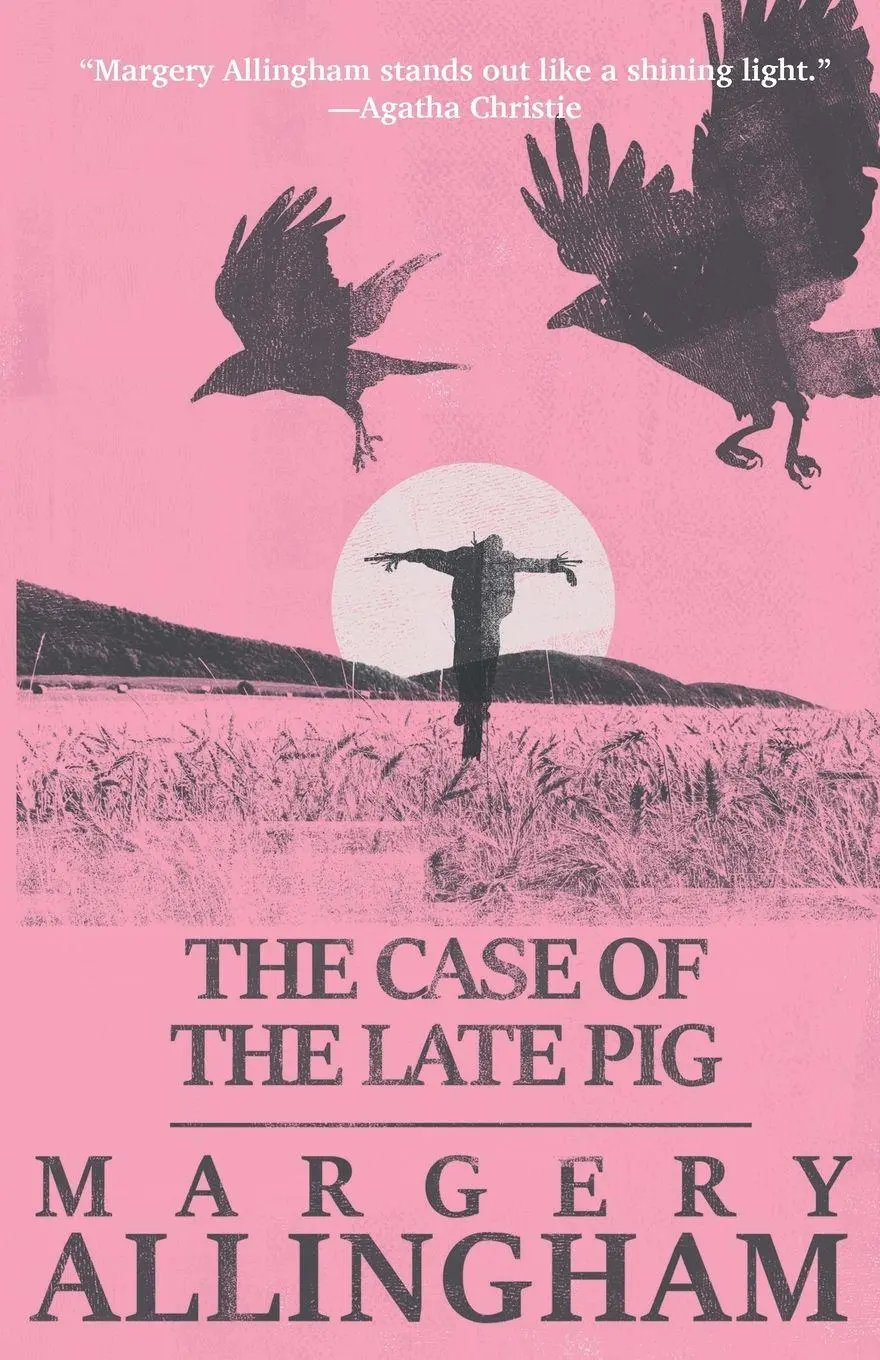 Cover: 9781504091817 | The Case of the Late Pig | Margery Allingham | Taschenbuch | Englisch