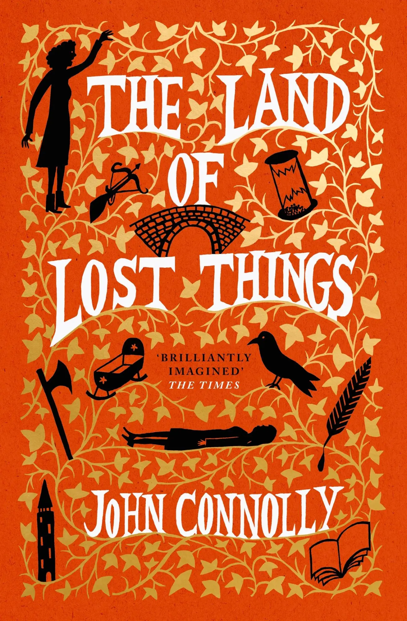 Cover: 9781529391817 | The Land of Lost Things | John Connolly | Taschenbuch | Englisch