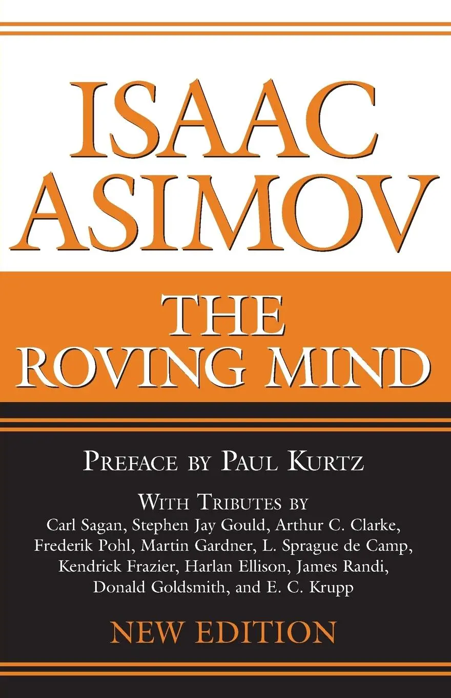 Cover: 9781573921817 | The Roving Mind | Isaac Asimov | Taschenbuch | Englisch | 1997