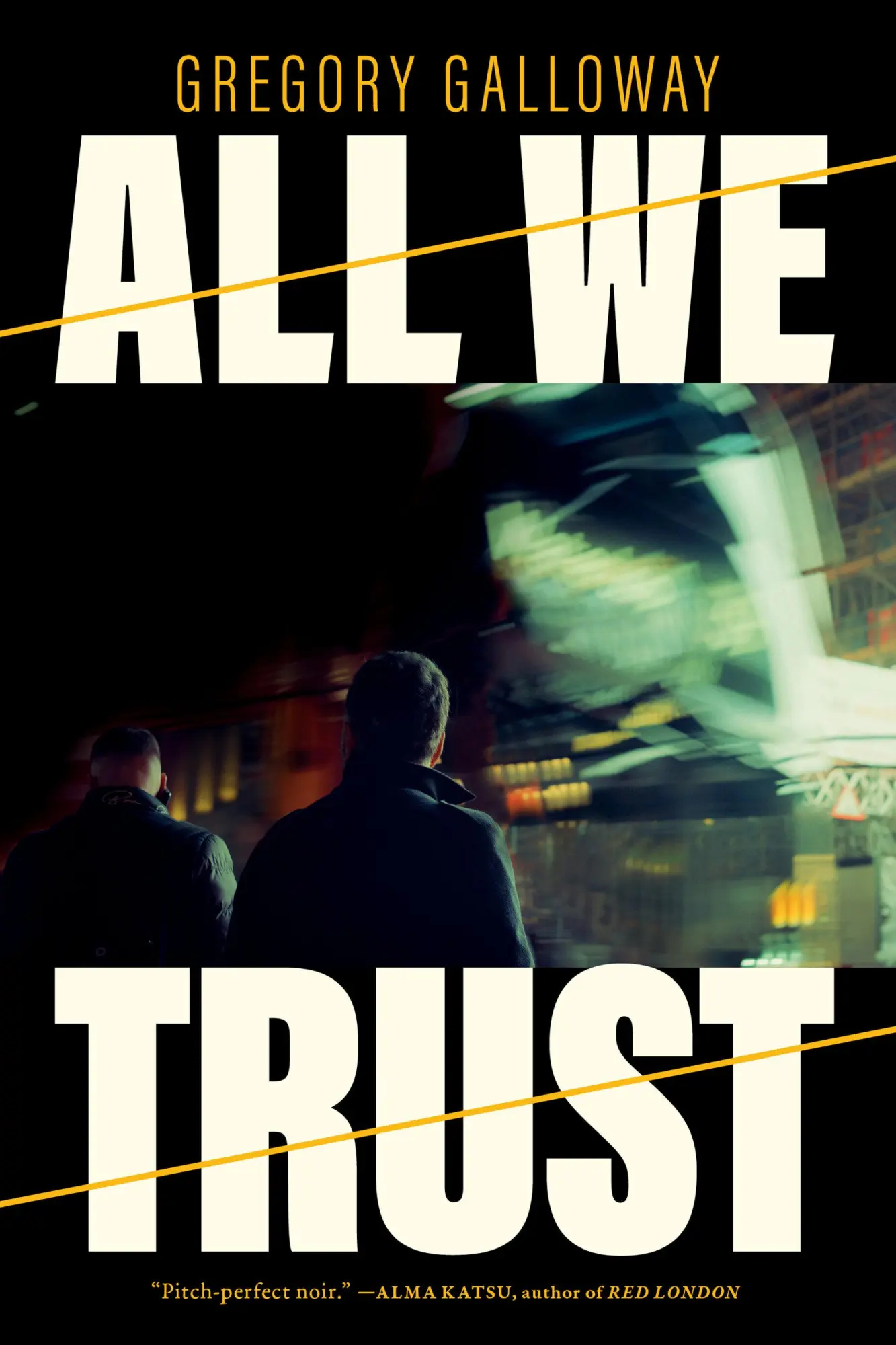 Cover: 9781685891817 | All We Trust | Gregory Galloway | Taschenbuch | Englisch | 2025