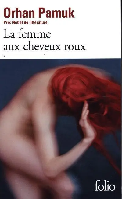 Cover: 9782072881817 | La Femme Aux Cheveux Roux | Orhan Pamuk | Buch | Französisch