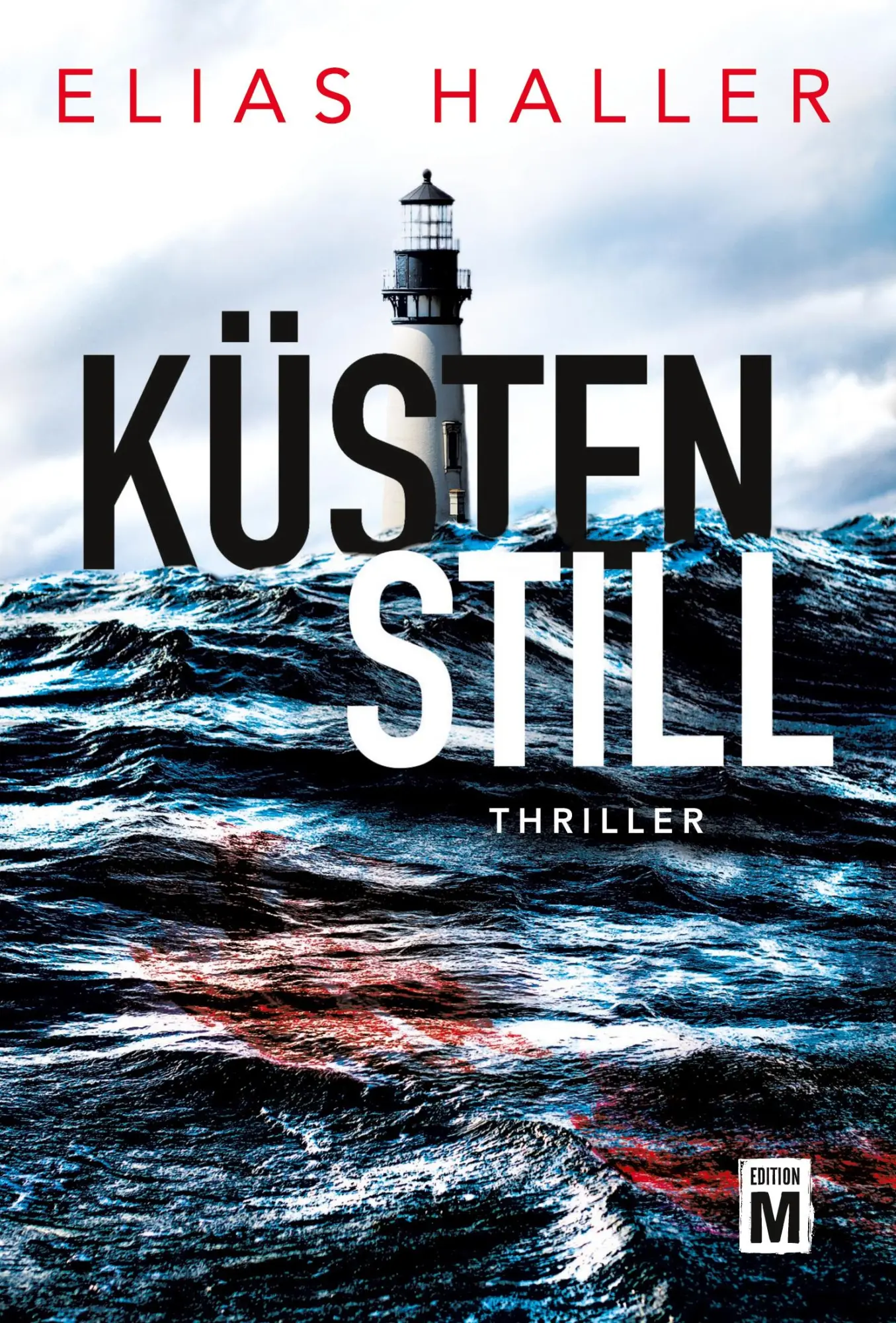 Cover: 9782919801817 | Küstenstill | Elias Haller | Taschenbuch | 380 S. | Deutsch | 2019