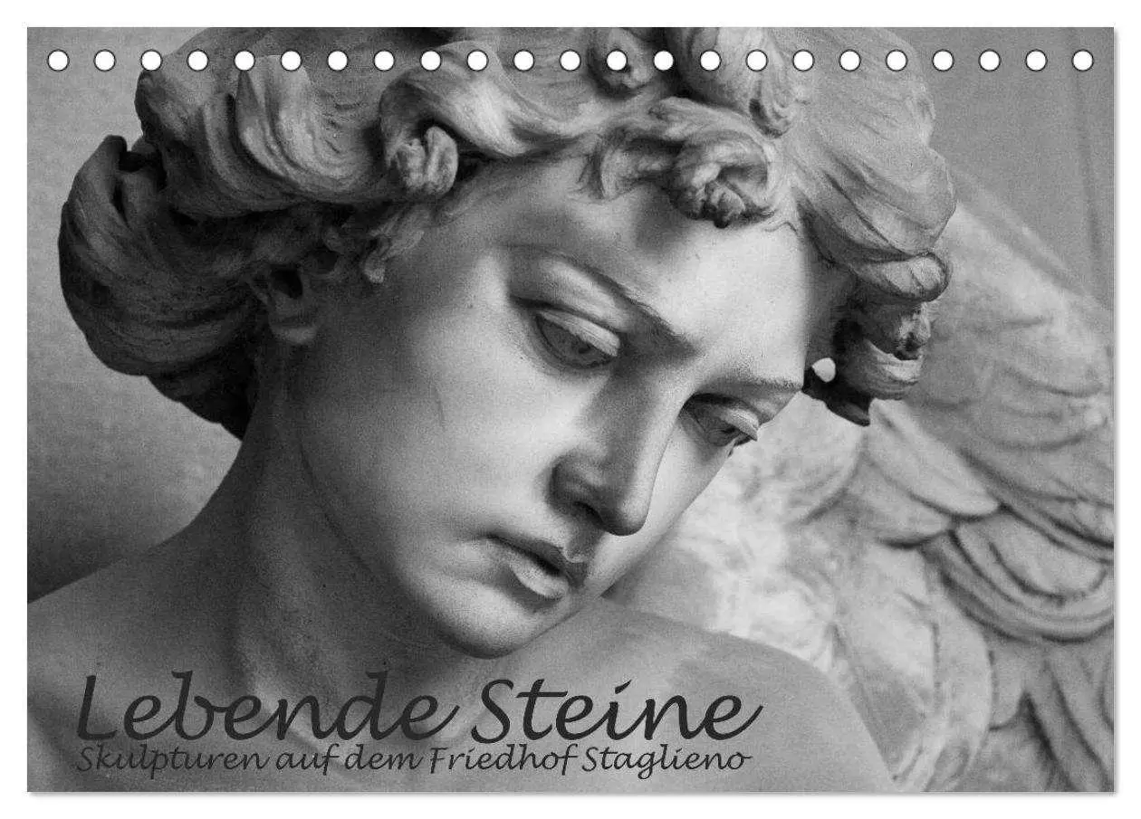 Cover: 9783516151817 | Lebende Steine - Skulpturen auf dem Friedhof Staglieno...