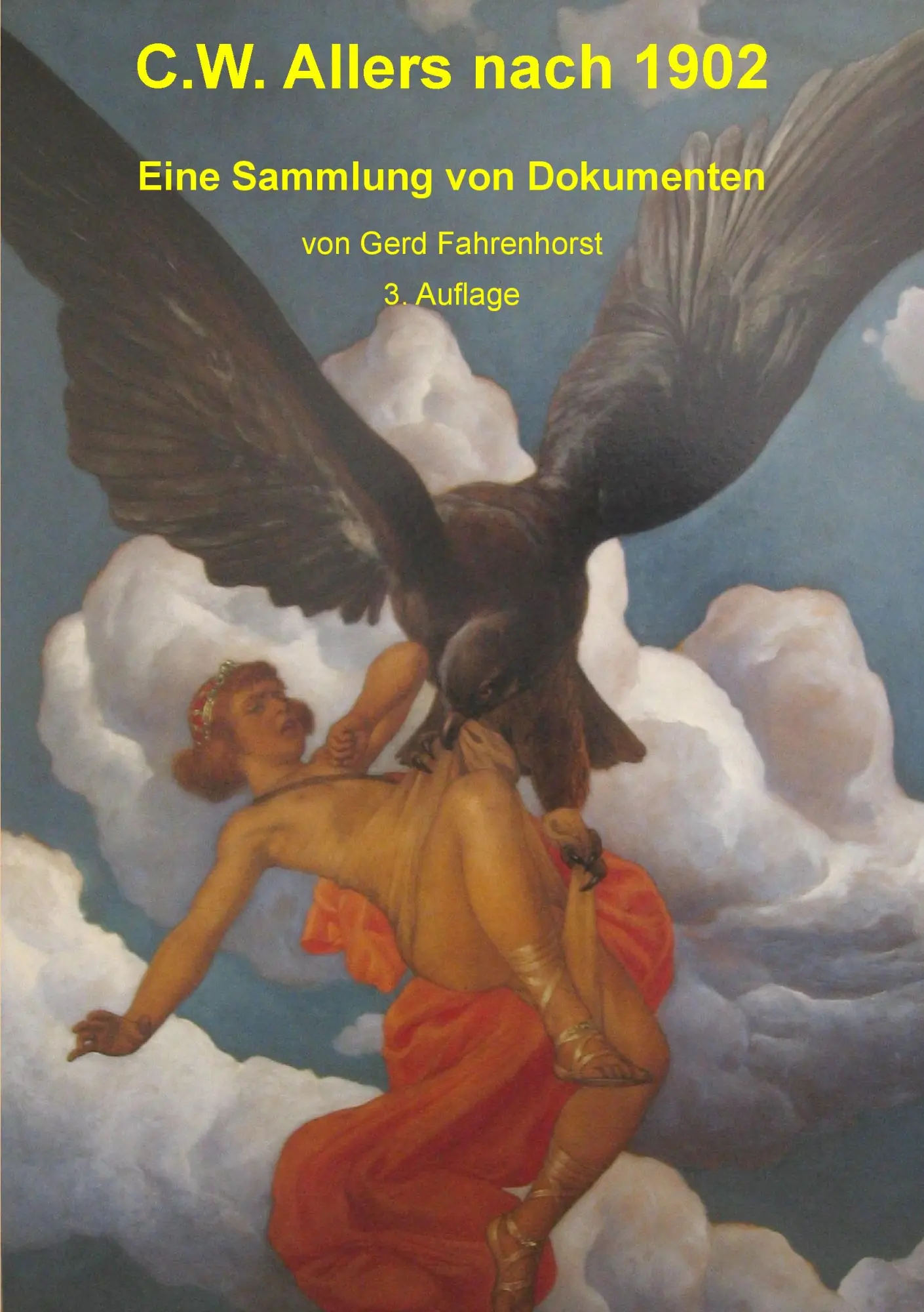 Cover: 9783732281817 | C.W. Allers nach 1902 | Gerd Fahrenhorst | Taschenbuch | 92 S. | 2013