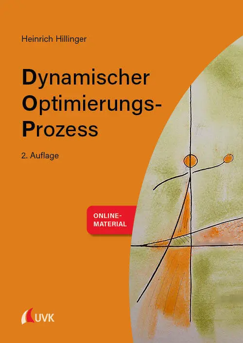 Cover: 9783739831817 | Dynamischer Optimierungs-Prozess | Heinrich Hillinger | Buch | 308 S.
