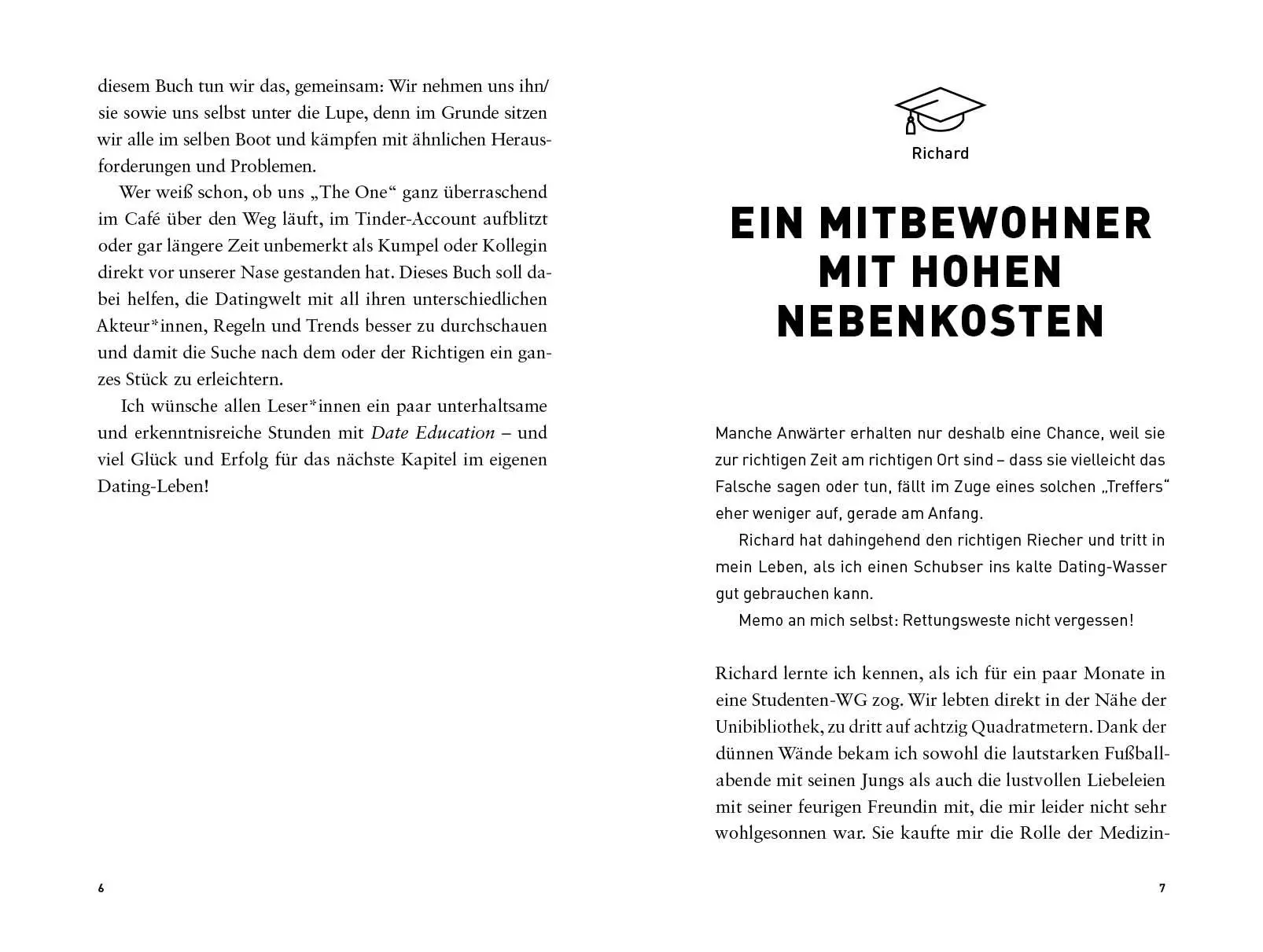 Bild: 9783745911817 | Date Education | Nasanin Kamani | Taschenbuch | 288 S. | Deutsch