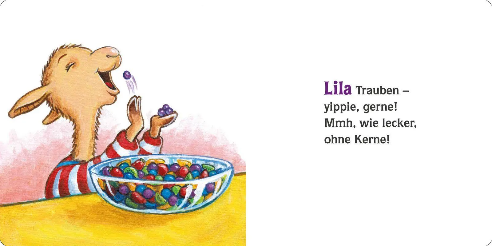 Bild: 9783757101817 | Lama Lama Farben | Anna Dewdney | Buch | 16 S. | Deutsch | 2024