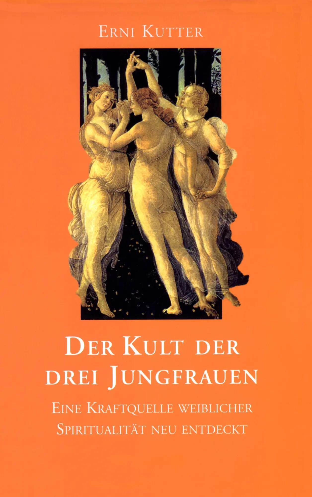 Cover: 9783833401817 | Der Kult der drei Jungfrauen | Erni Kutter | Taschenbuch | 335 S.