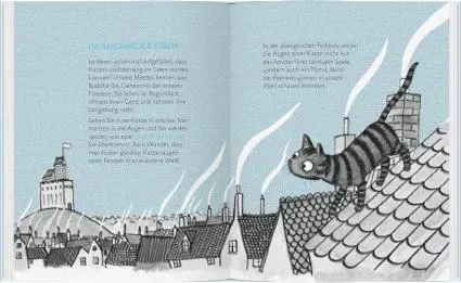 Bild: 9783836921817 | Be More Cat | Was wir von unseren Katzen lernen können | Alison Davies