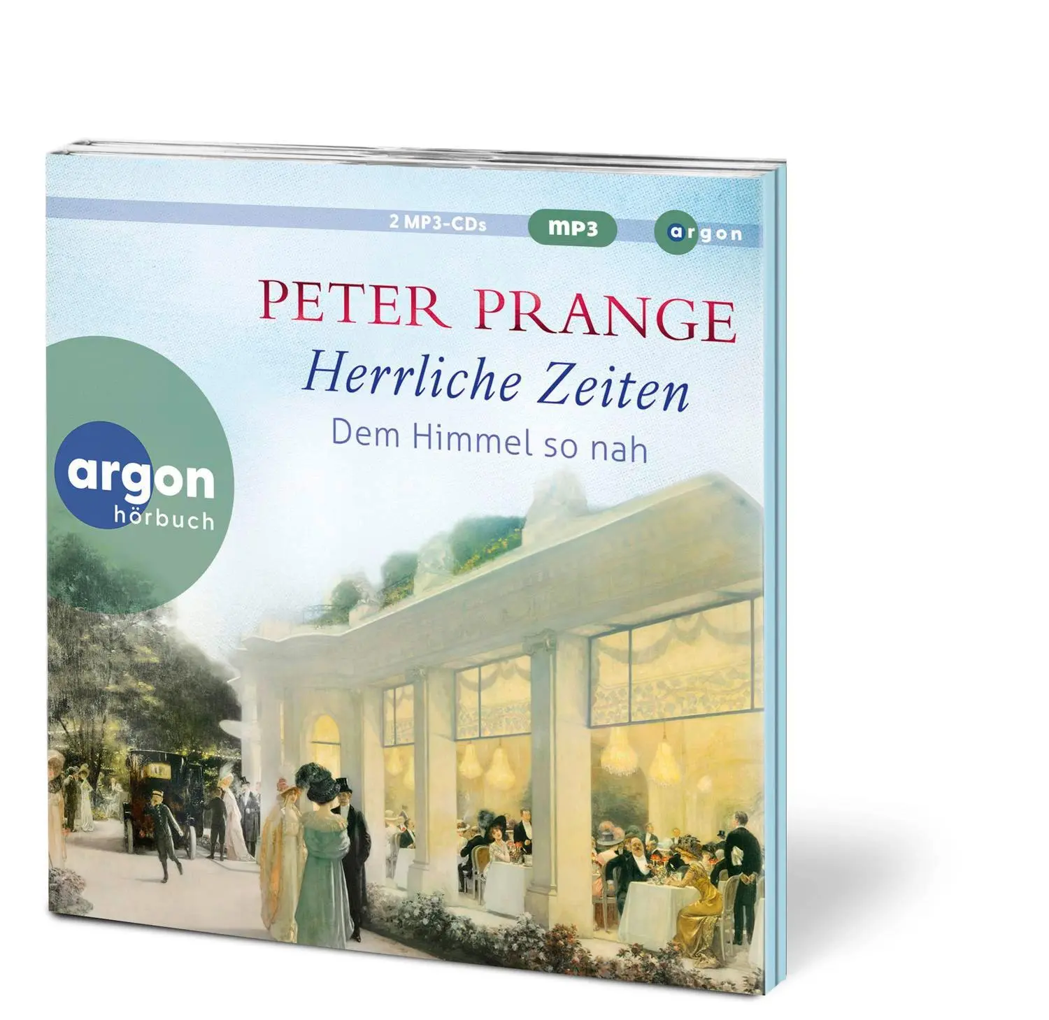 Bild: 9783839821817 | Herrliche Zeiten - Dem Himmel so nah | Peter Prange | MP3 | Deutsch