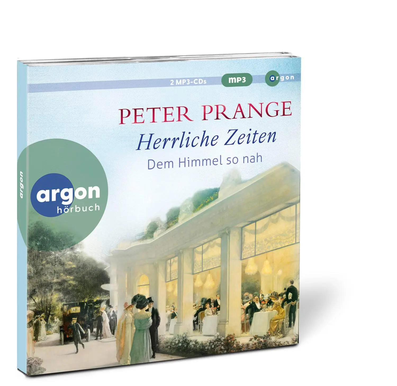 Bild: 9783839821817 | Herrliche Zeiten - Dem Himmel so nah | Peter Prange | MP3 | Deutsch