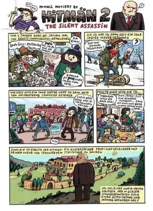 Bild: 9783938511817 | Action Sorgenkind | Mawil | Taschenbuch | 96 S. | Deutsch | 2014