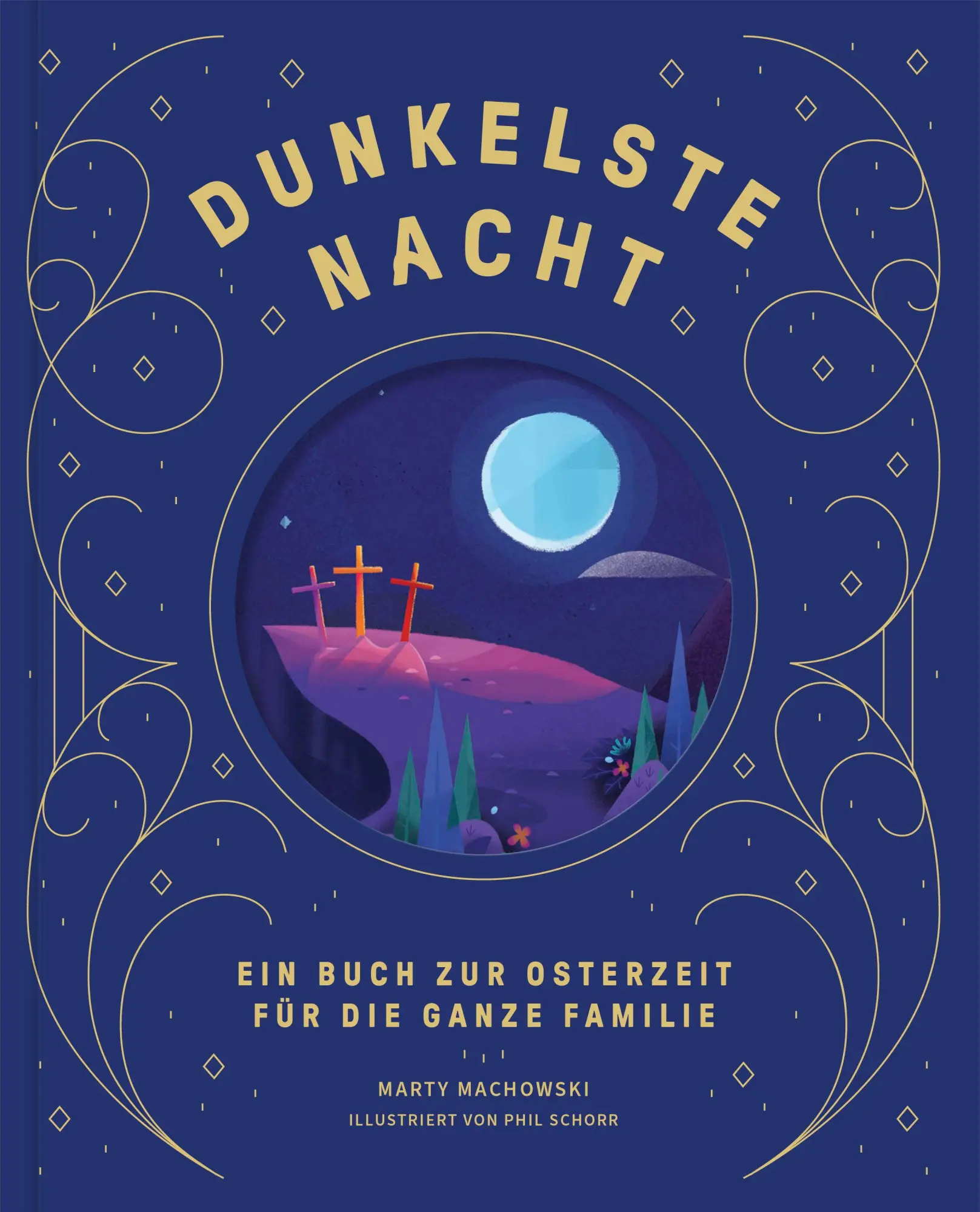 Cover: 9783986651817 | Dunkelste Nacht - Strahlendster Tag | Marty Machowski | Buch | 72 S.