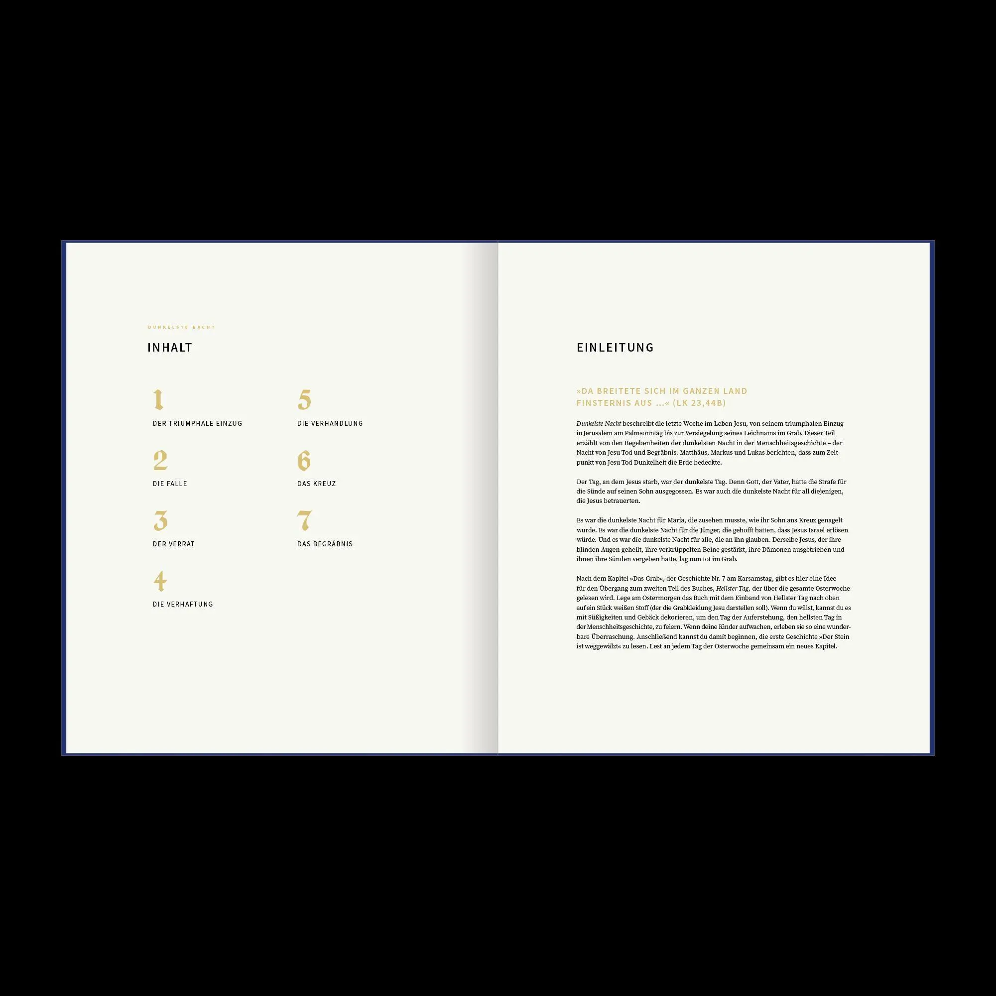 Bild: 9783986651817 | Dunkelste Nacht - Strahlendster Tag | Marty Machowski | Buch | 72 S.