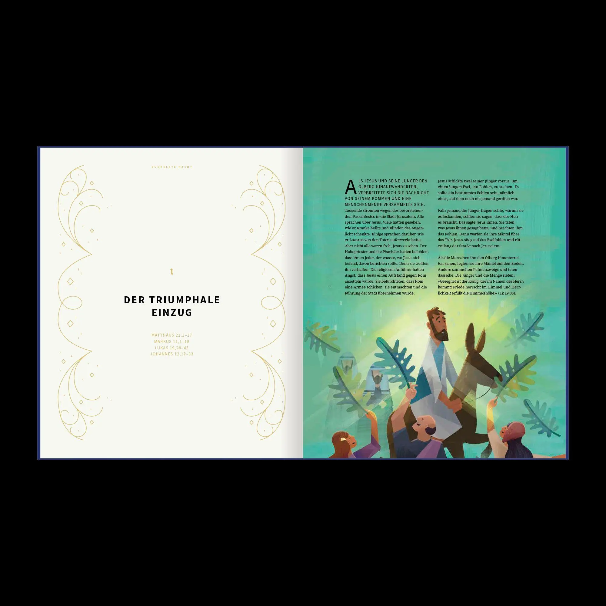 Bild: 9783986651817 | Dunkelste Nacht - Strahlendster Tag | Marty Machowski | Buch | 72 S.