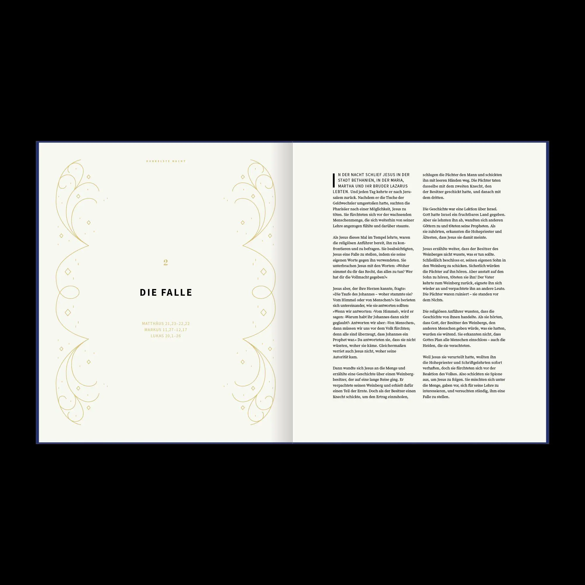 Bild: 9783986651817 | Dunkelste Nacht - Strahlendster Tag | Marty Machowski | Buch | 72 S.