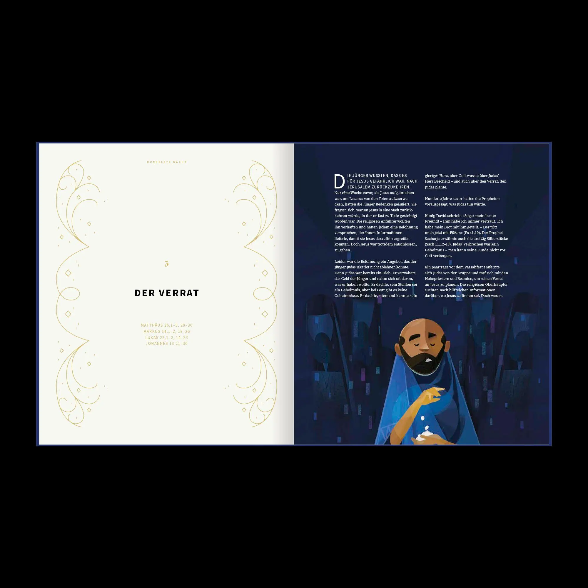Bild: 9783986651817 | Dunkelste Nacht - Strahlendster Tag | Marty Machowski | Buch | 72 S.