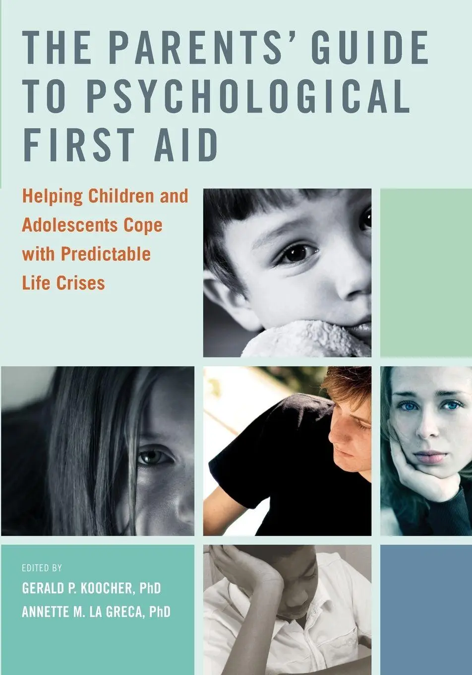 Cover: 9780195381917 | The Parents' Guide to Psychological First Aid | Koocher (u. a.) | Buch