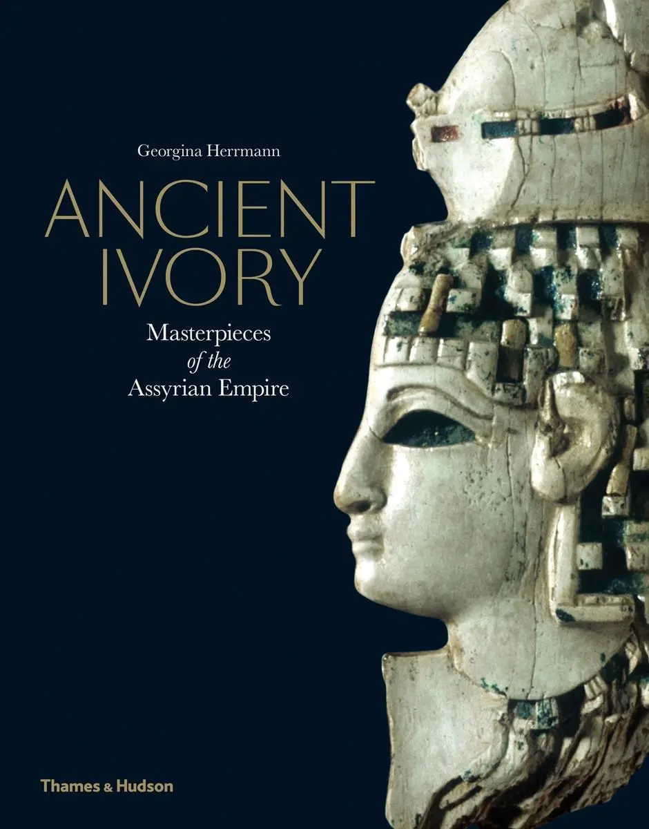 Cover: 9780500051917 | Ancient Ivory | Masterpieces of the Assyrian Empire | Herrmann | Buch