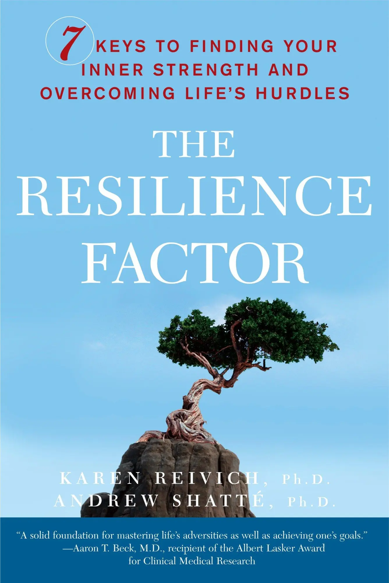 Cover: 9780767911917 | The Resilience Factor | Karen Reivich (u. a.) | Taschenbuch | Englisch