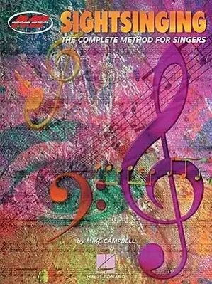 Cover: 9780793581917 | Sightsinging | Essential Concepts Series | Mike Campbell | Taschenbuch
