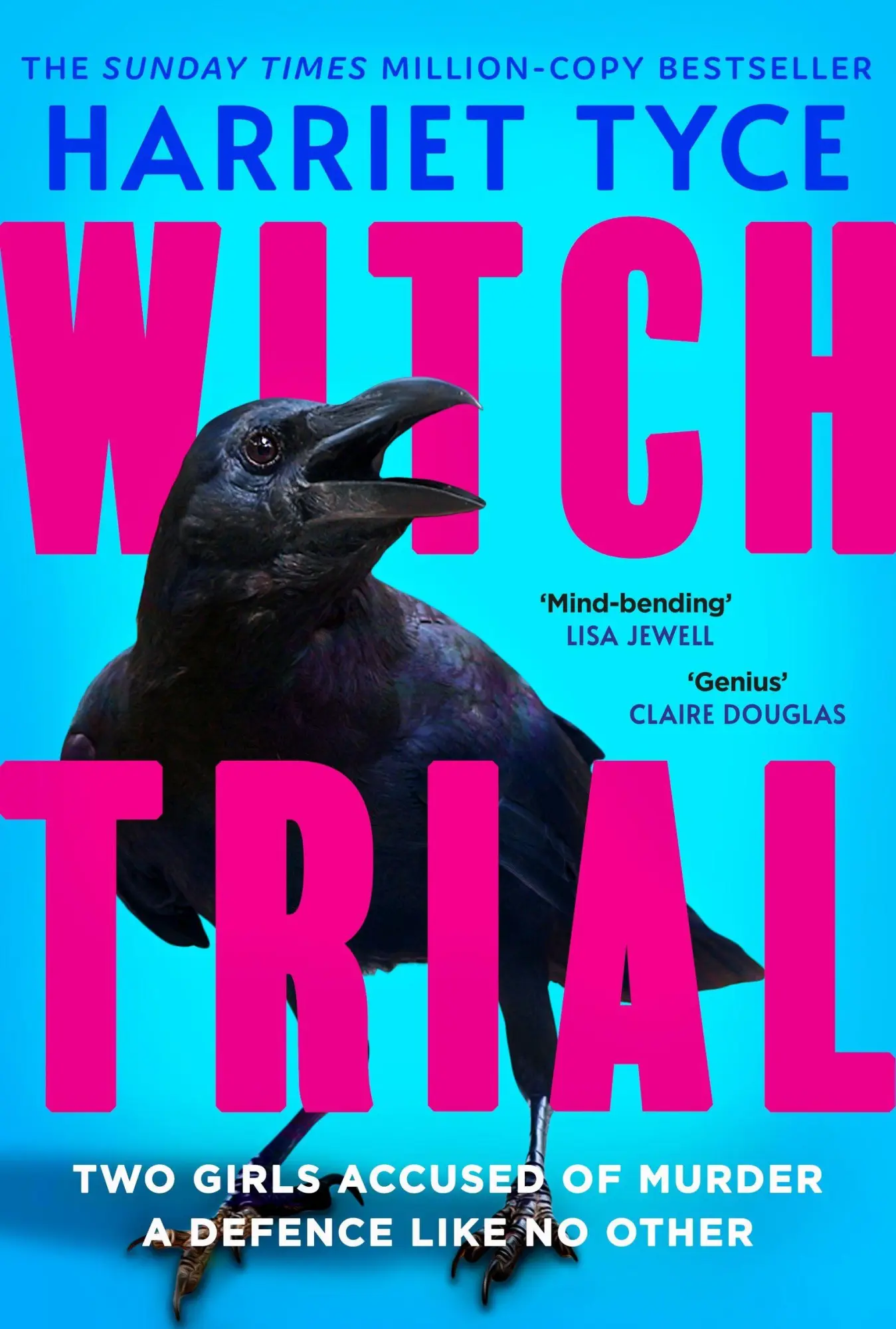Cover: 9781035411917 | Witch Trial | Harriet Tyce | Buch | Englisch | 2026