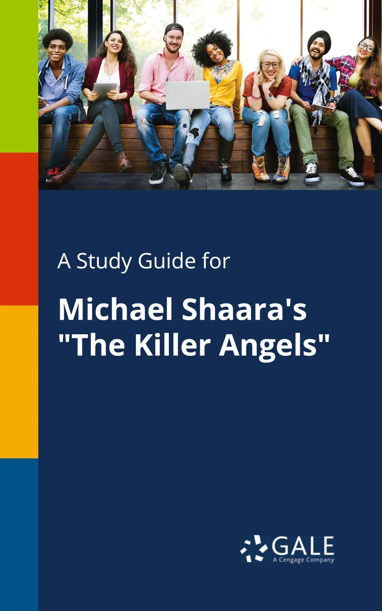 Cover: 9781375391917 | A Study Guide for Michael Shaara's "The Killer Angels" | Gale | Buch