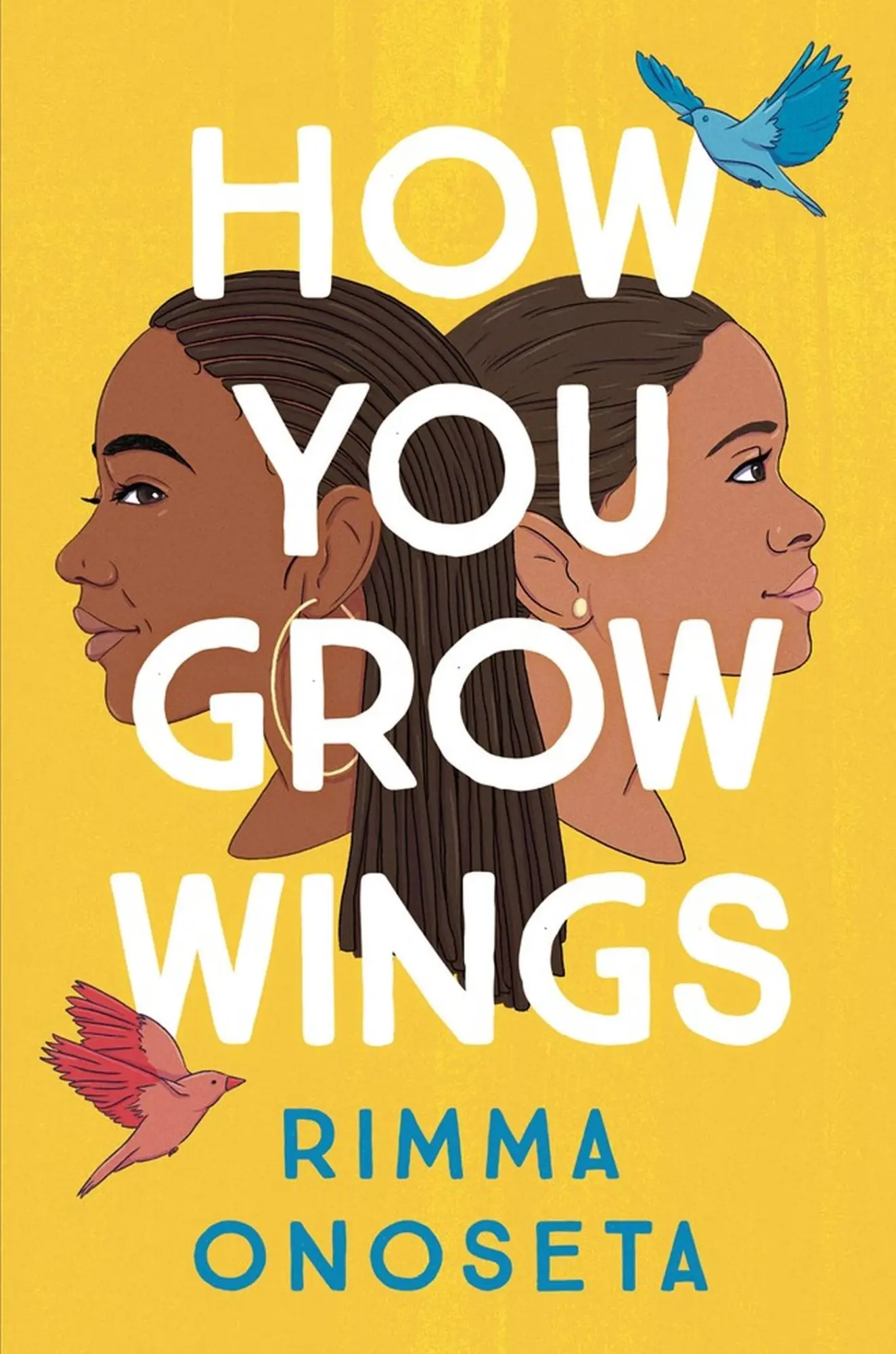 Cover: 9781643751917 | How You Grow Wings | Rimma Onoseta | Buch | Gebunden | Englisch | 2022
