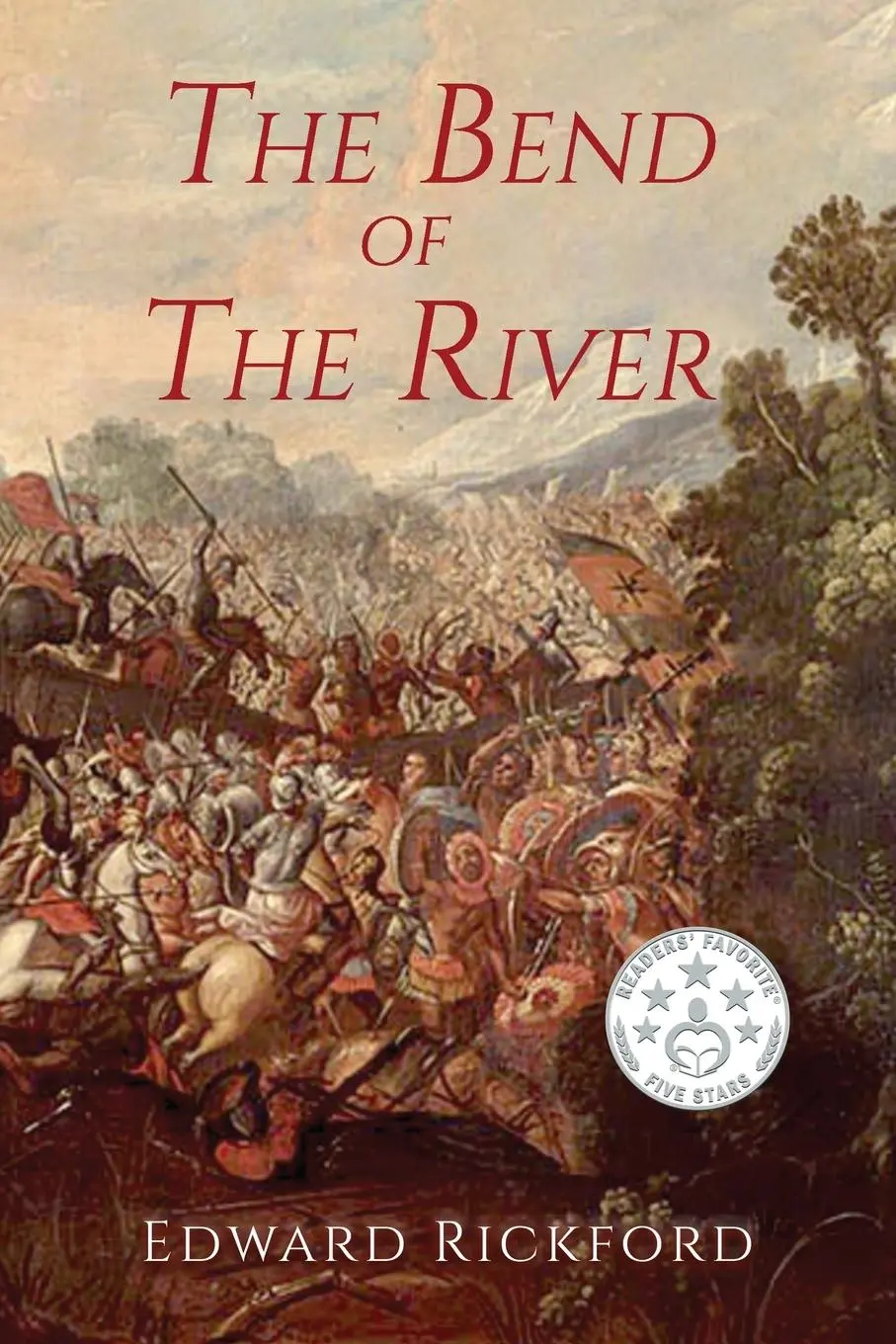 Cover: 9781735131917 | The Bend of the River | Book Two in The Tenochtitlan Trilogy | Buch