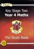 Cover: 9781847621917 | Parsons, R: KS2 Maths Targeted Study Book - Year 4 | Richard Parsons