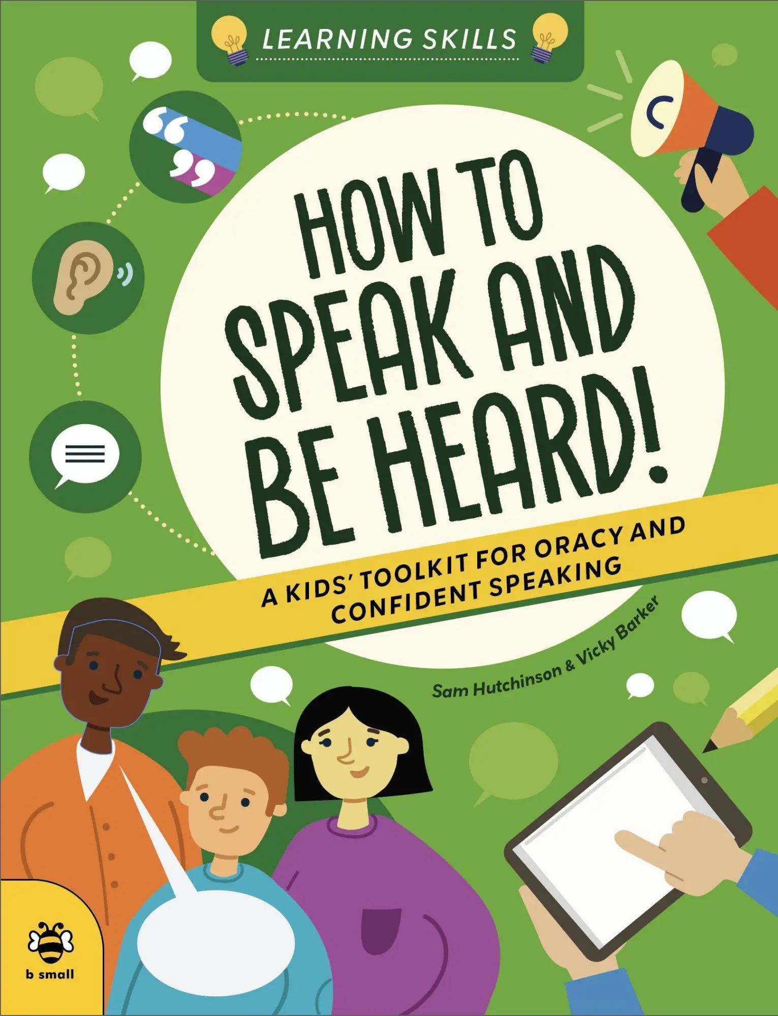Cover: 9781916851917 | How to Speak and Be Heard | Sam Hutchinson | Taschenbuch | Englisch