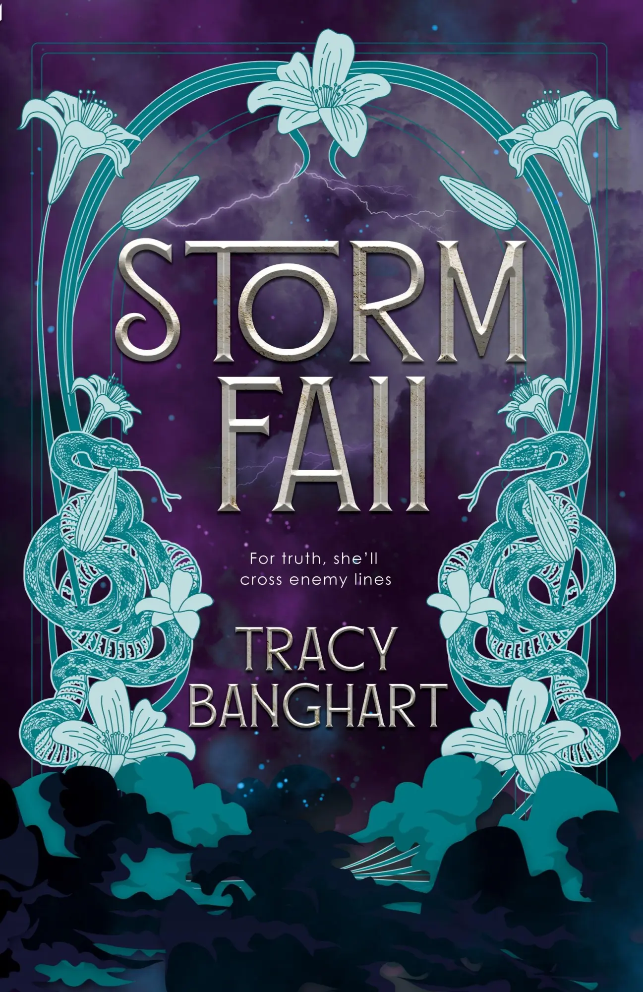 Cover: 9781958051917 | Storm Fall | Tracy Banghart | Taschenbuch | Englisch | 2025