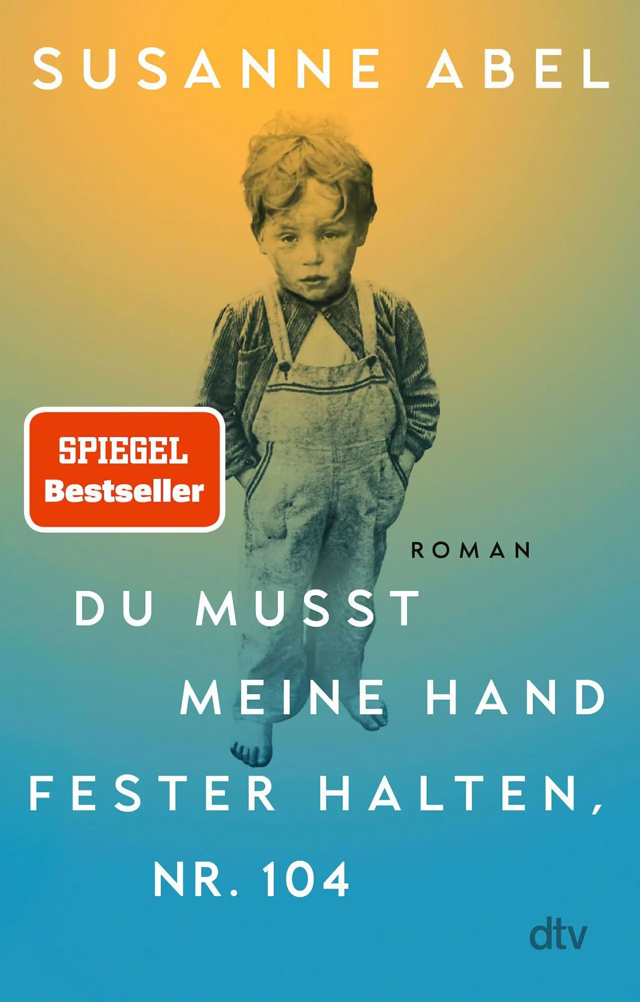 Cover: 9783423221917 | Du musst meine Hand fester halten, Nr. 104 | Susanne Abel | Buch