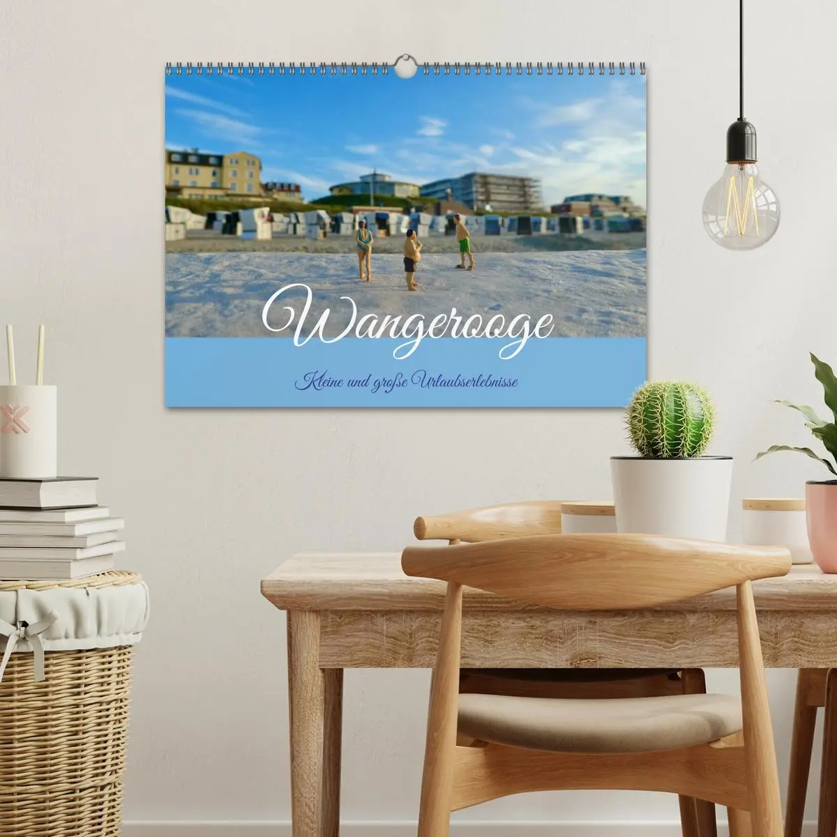 Bild: 9783457501917 | Wangerooge - kleine und große Urlaubserlebnisse (Wandkalender 2026...