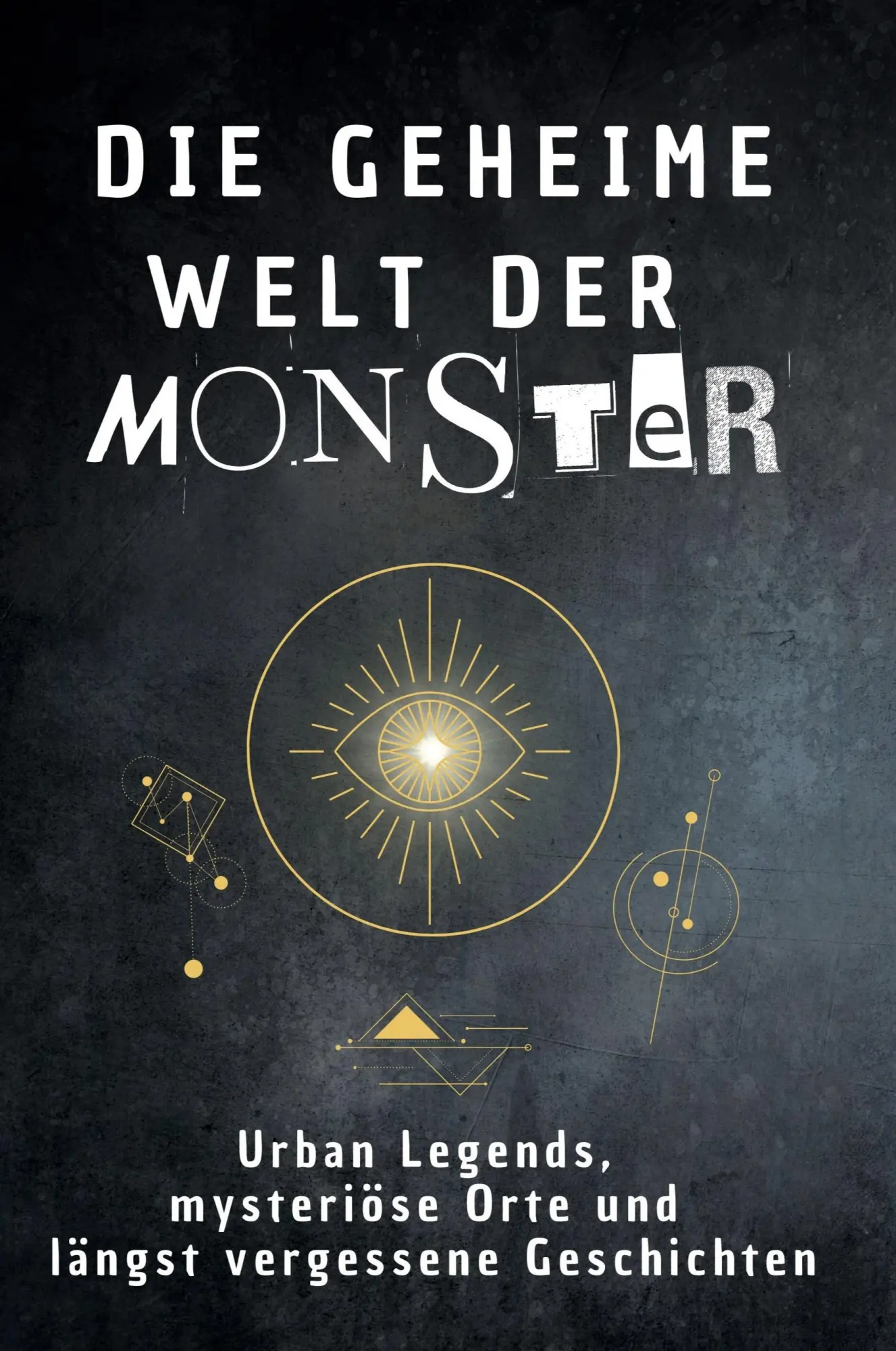 Cover: 9783759171917 | Die geheime Welt der Monster | Hannah Kaiser | Taschenbuch | 66 S.