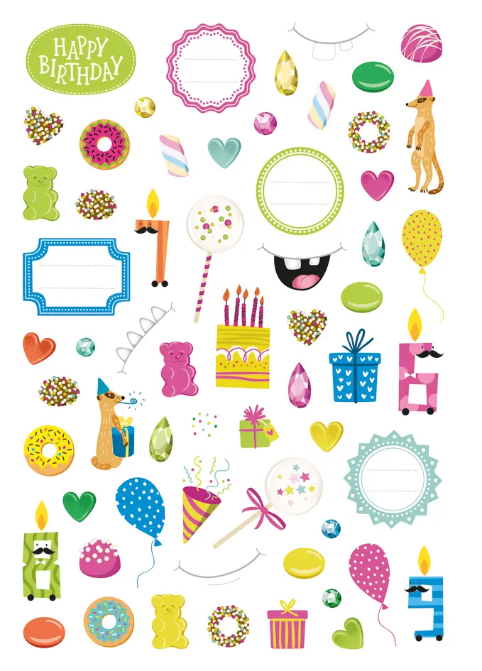 Bild: 9783788641917 | Papier-Werkstatt für Kids. Geburtstag | Elisabeth Kiefmann | Buch