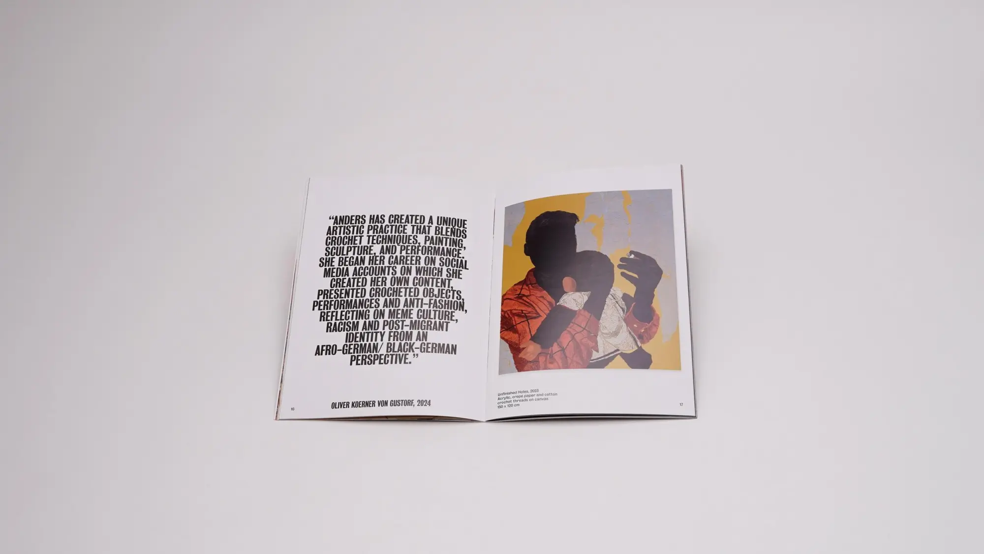 Bild: 9783969121917 | Kensise Anders | Oliver Koerner von Gustorf | Broschüre | 38 S. | 2024