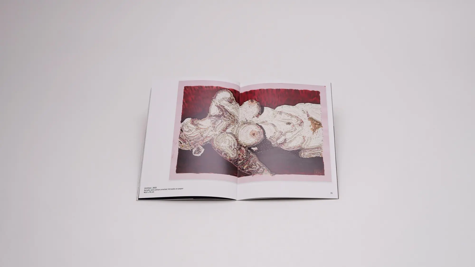 Bild: 9783969121917 | Kensise Anders | Oliver Koerner von Gustorf | Broschüre | 38 S. | 2024