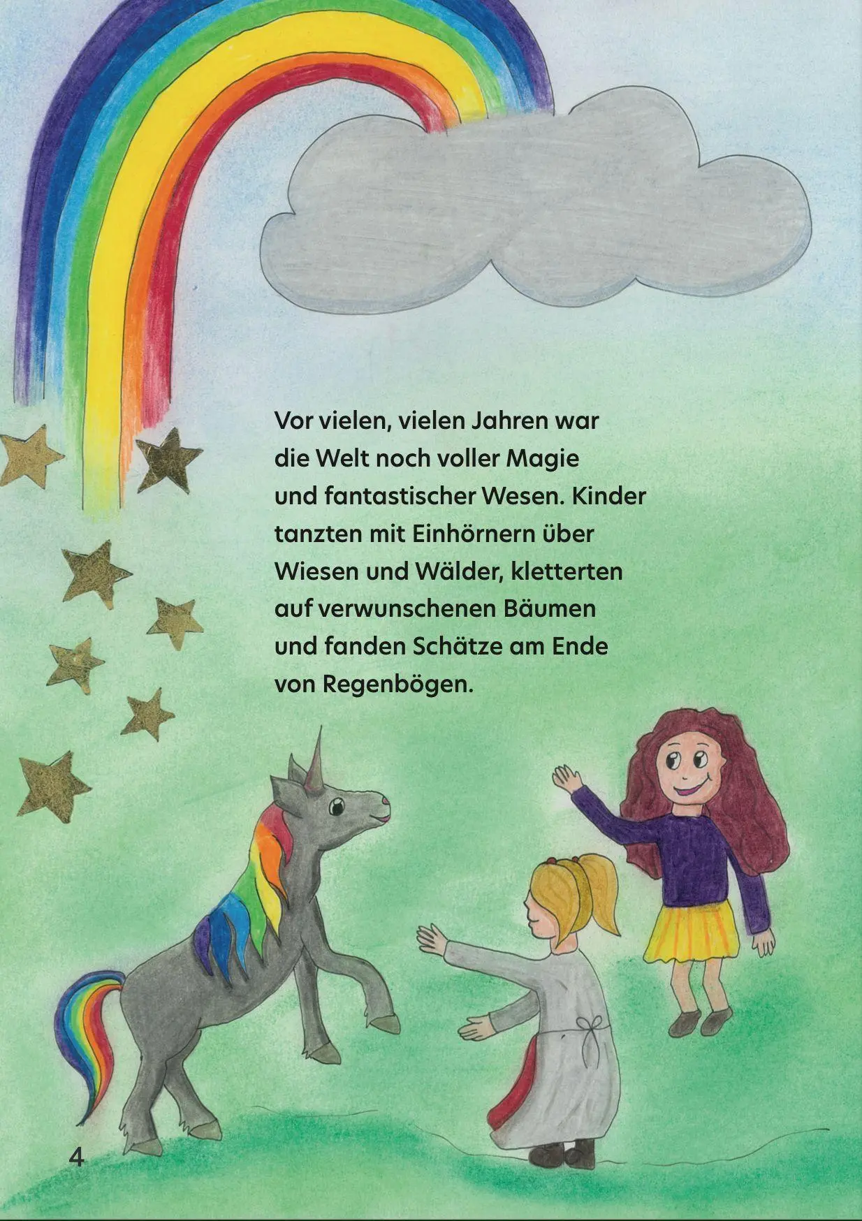Bild: 9783991591917 | Fenja, Fin und die vergessene Magie | Magdalena Fasching | Buch | 2025