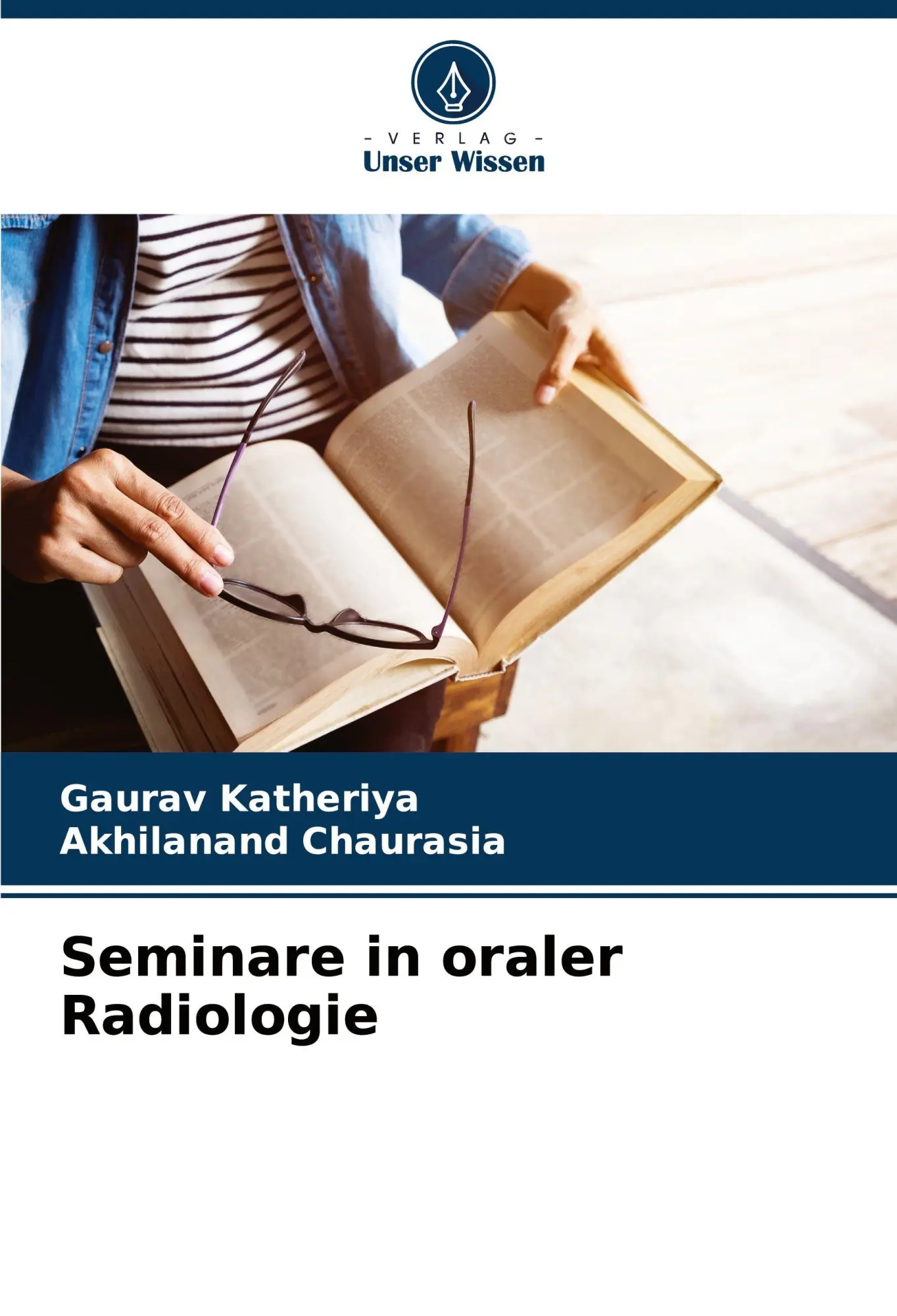 Cover: 9786202771917 | Seminare in oraler Radiologie | Gaurav Katheriya (u. a.) | Taschenbuch