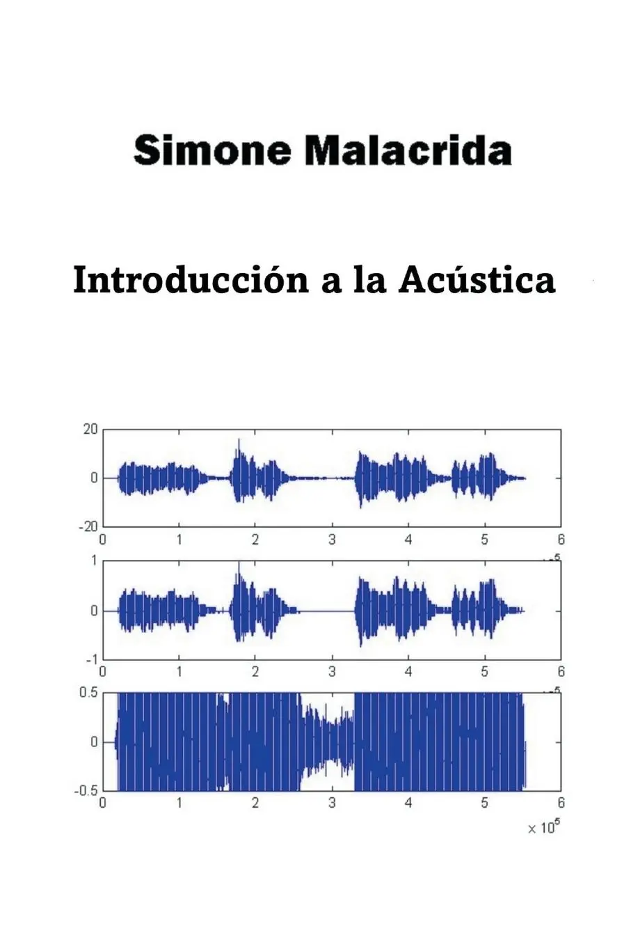 Cover: 9798215431917 | Introducción a la Acústica | Simone Malacrida | Taschenbuch | Spanisch