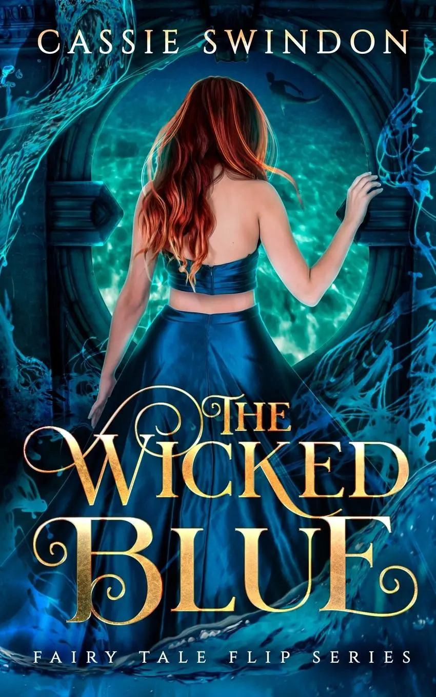 Cover: 9798991151917 | The Wicked Blue | Cassie Swindon | Taschenbuch | Englisch | 2025