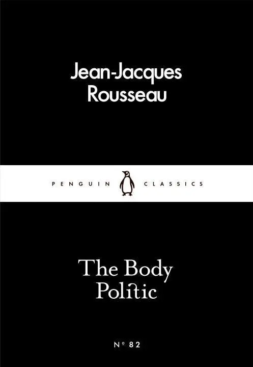 Cover: 9780241252017 | The Body Politic | Jean-Jacques Rousseau | Taschenbuch | Englisch