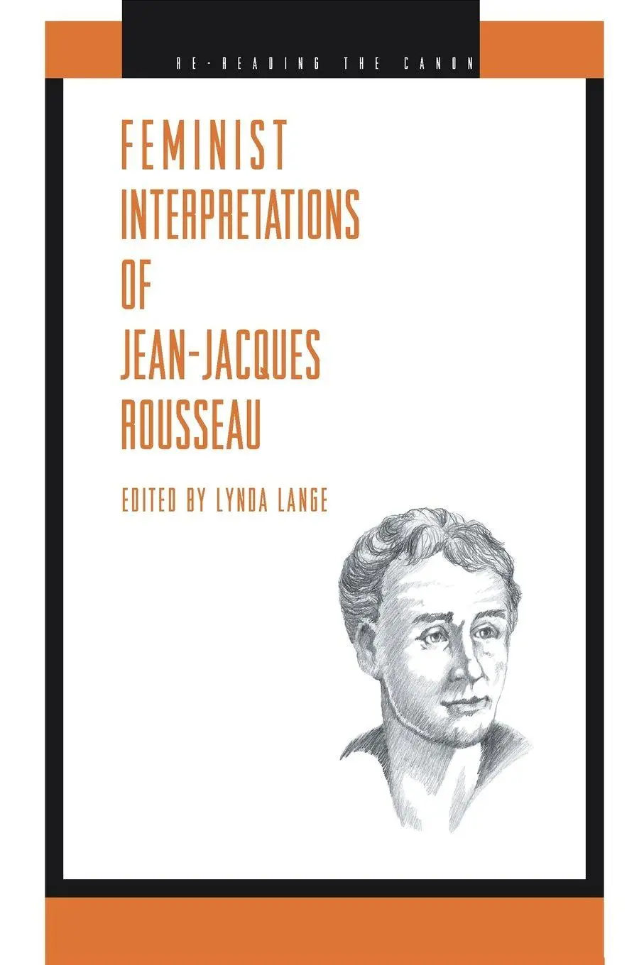 Cover: 9780271022017 | Feminist Interpretations of Jean-Jacques Rousseau | Lynda Lange | Buch