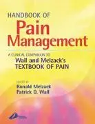 Cover: 9780443072017 | Handbook of Pain Management | A Clinical Companion to Textbook of Pain