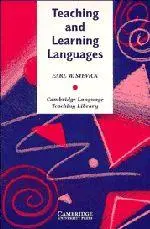 Cover: 9780521282017 | Teaching and Learning Languages | Earl W. Stevick (u. a.) | Buch