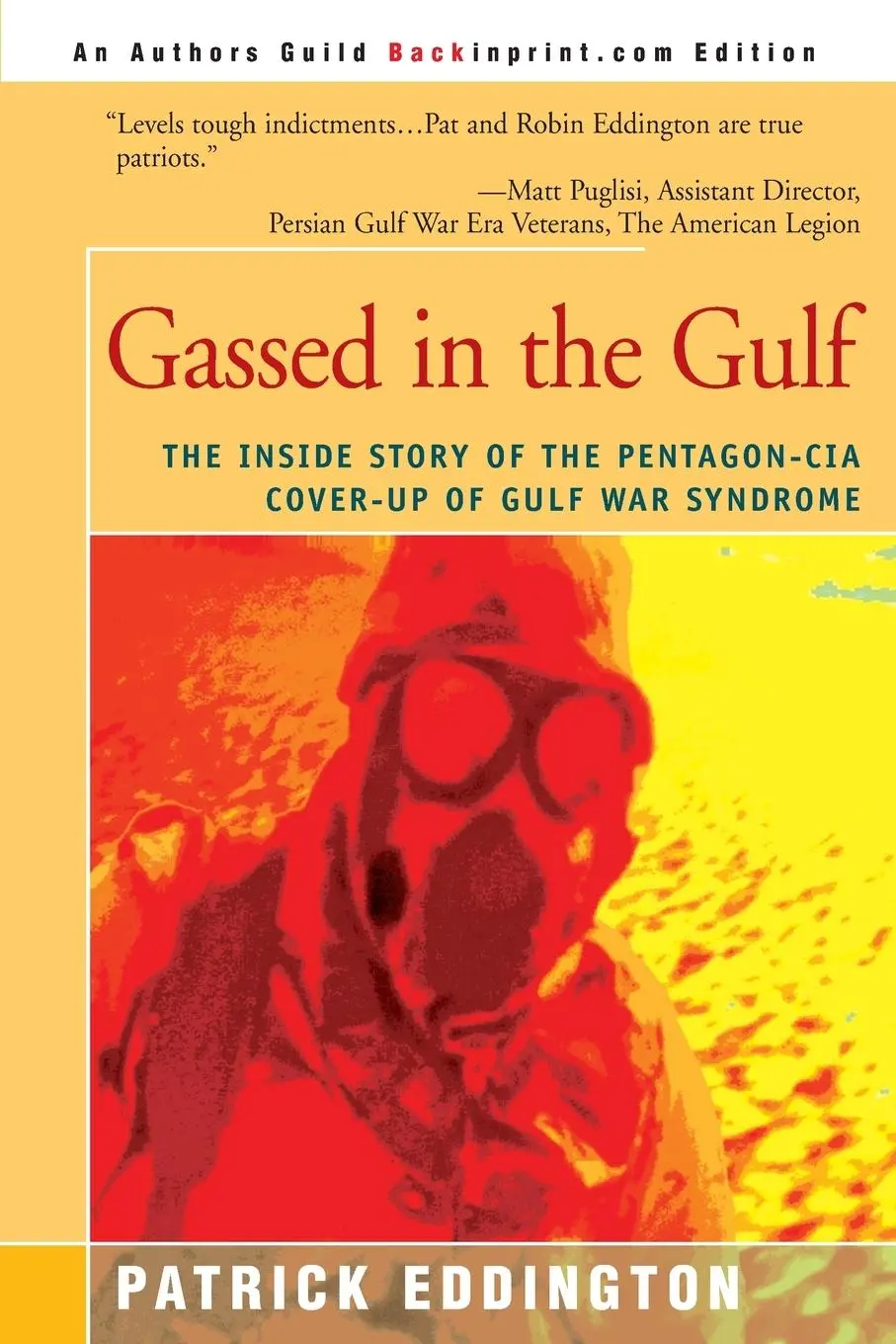 Cover: 9780595092017 | Gassed in the Gulf | Patrick Eddington | Taschenbuch | Englisch | 2000